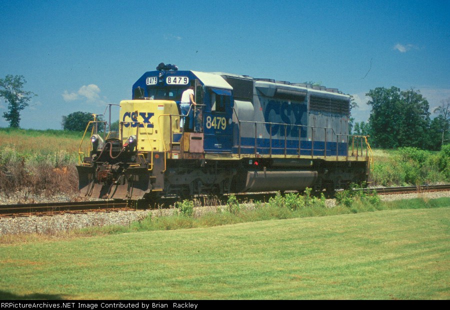 CSX 8479